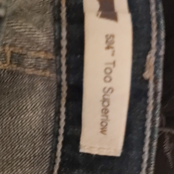 Levi jeans - Picture 3 of 3